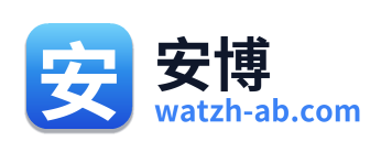 安博 Logo